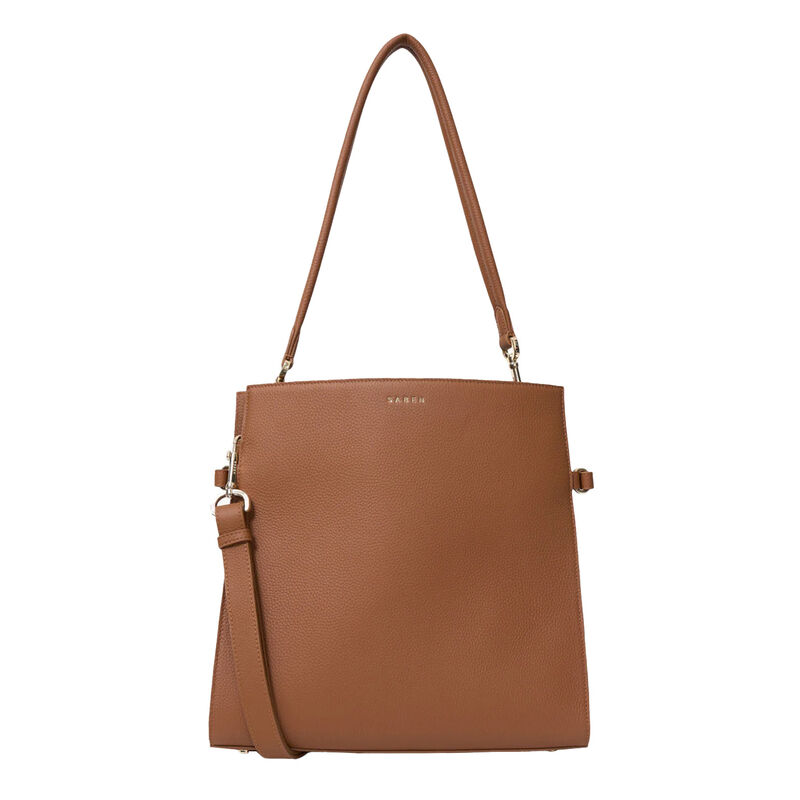 SABEN Beatrice Leather Handbag image number 4