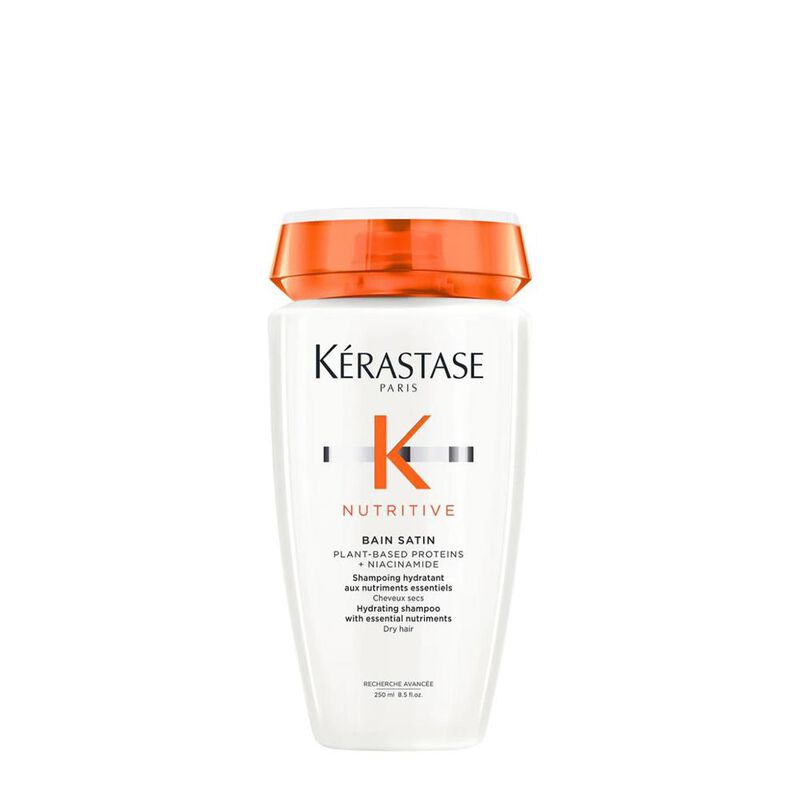 Kérastase Nutritive Bain Satin Shampoo 250ml image number 0