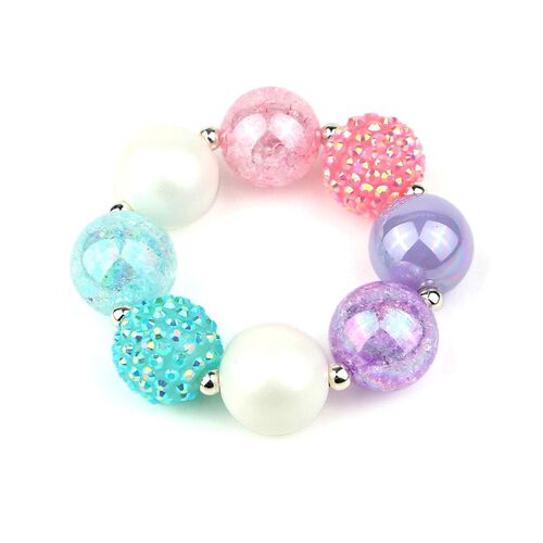 Bubblegum Bella Unicorn Bracelet