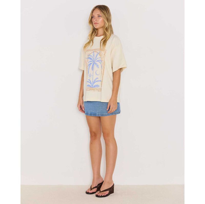MINKPINK Sirena Oversize Tee image number 2