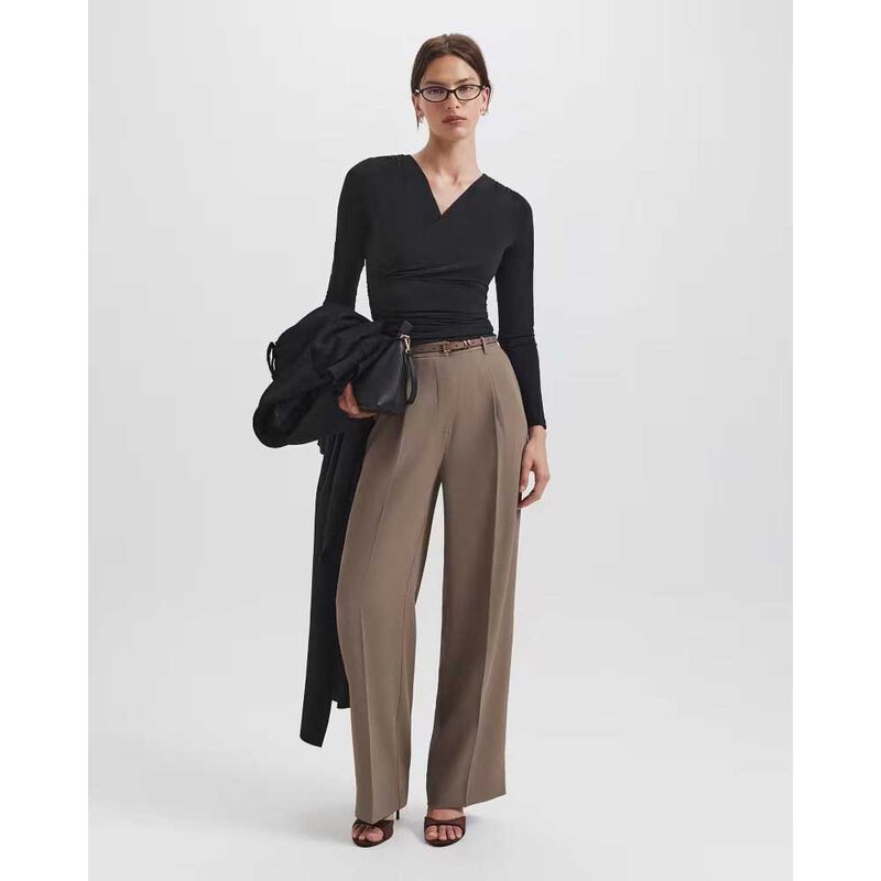 SABA Serafina Wrap Ls Top image number 3