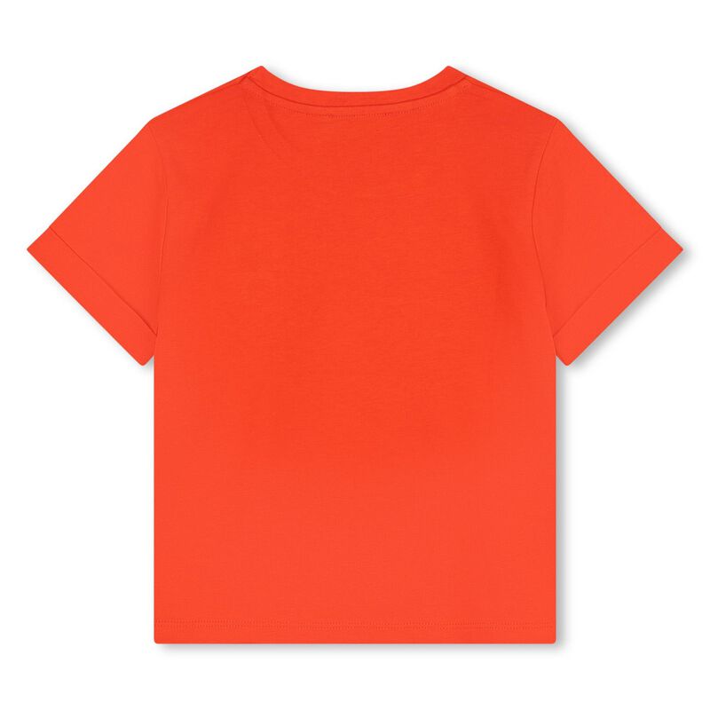 Michael Kors Kors Logo T-Shirt 10Y - 14Y image number 1