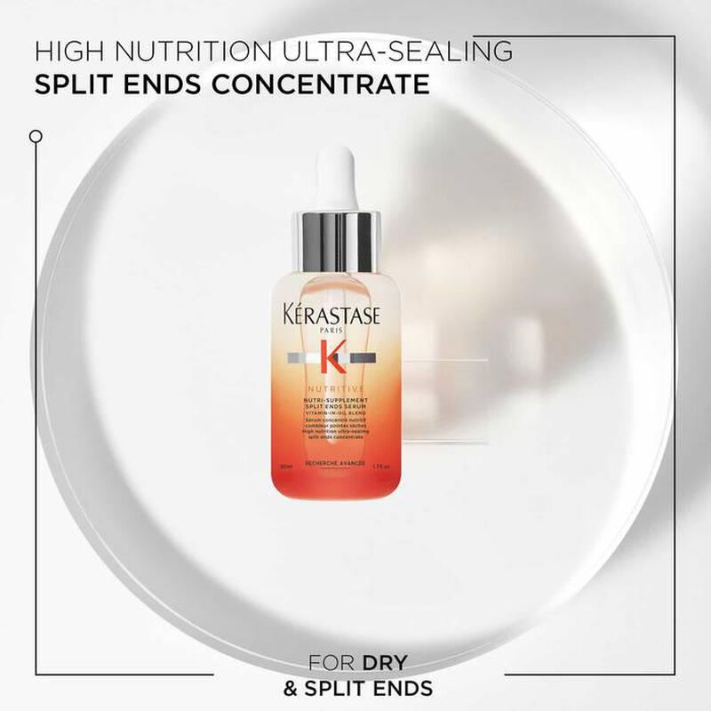 Kérastase Nutri-Supplement Split Ends Hair Serum 50ml image number 2