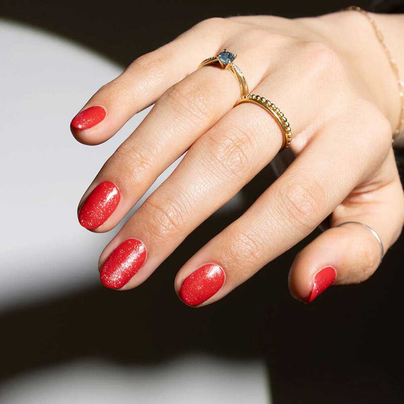 Gelous Shimmer Top Coat image number 2