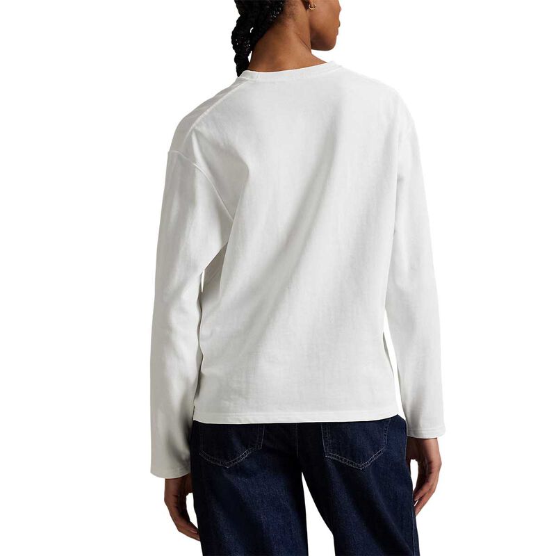 Polo Ralph Lauren Long Sleeve Tee image number 1