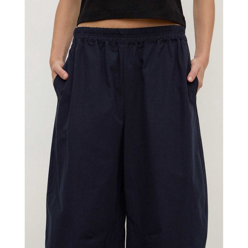 Assembly Label Lola Barrel Pant Navy image number 2
