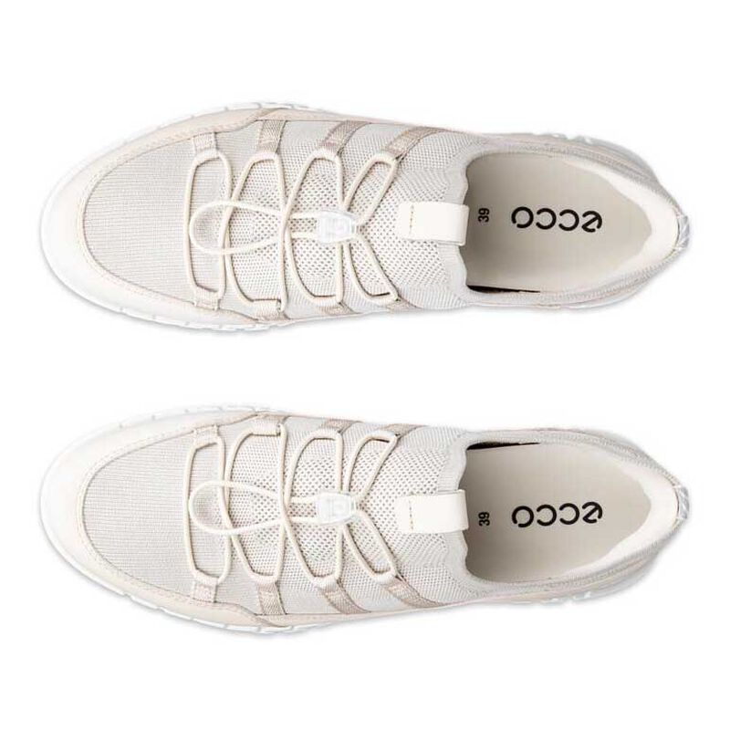 ECCO Gruuv Lite W Limestone image number 1