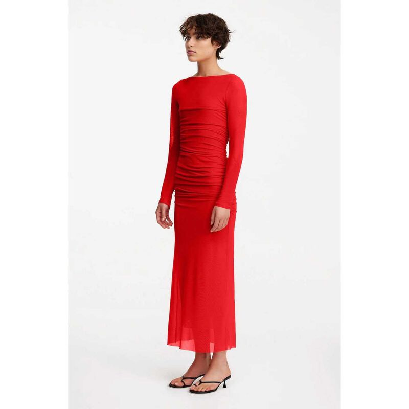 SIGNIFICANT OTHER Tillie Midi Dress image number 3