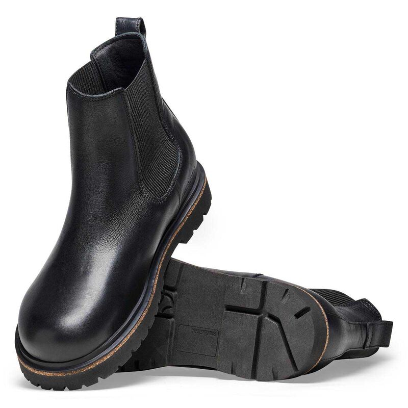 Birkenstock Highwood Waxy Smooth Leather Regular image number 2
