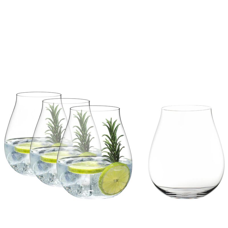 Riedel O Classic Gin Glasses Set Of 4 image number 0