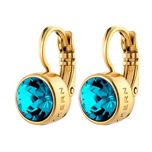Dyrberg Kern Louise Sg Petrol Earring