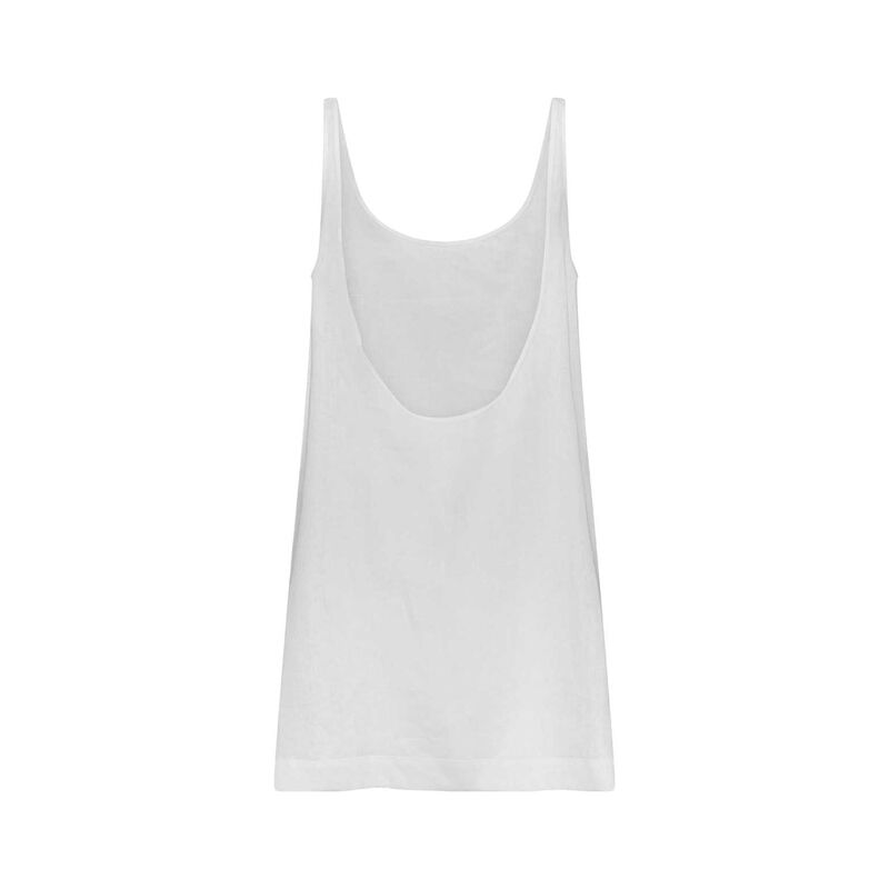 COMMONPLACE ESSENTIALS Palermo Low Back Dress image number 1