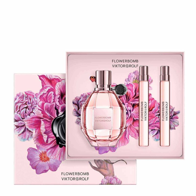 Viktor & Rolf Flowerbomb EDP 100ml Set image number 0