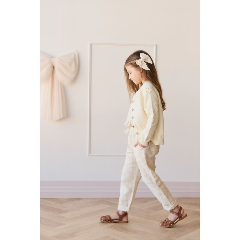 Jamie Kay Muslin Cordelia Pant  3-6Y image number 1