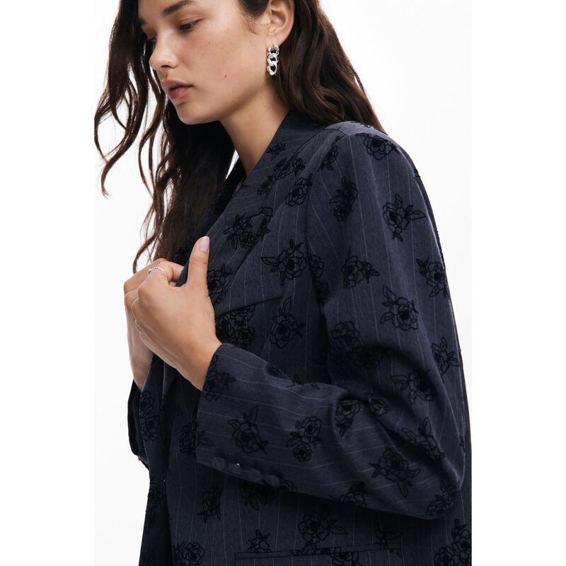 Desigual Zagrez Blazer image number 2