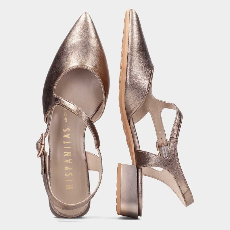 Hispanitas Lila Slingback Flat image number 3
