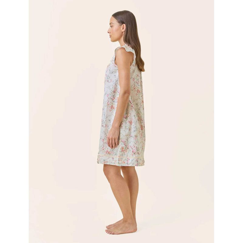 Papinelle Yolly Flutter Lace Nightie image number 3