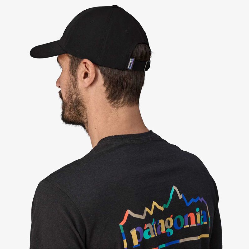 Patagonia P-6 Label Trad Cap image number 2