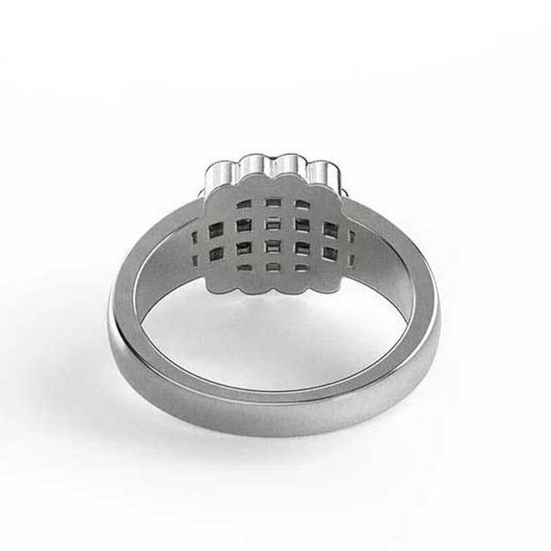 Stolen Girlfriends Club Baby Claw Ring image number 2