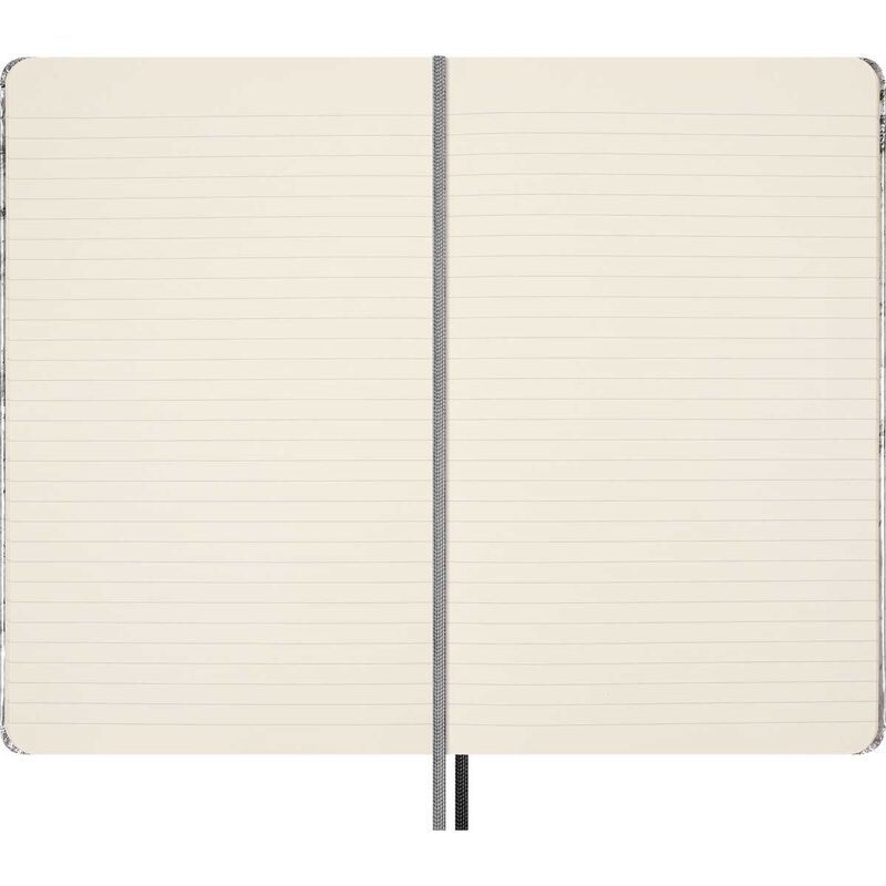 Moleskine LE NASA Set: Notebook + Blackwing Pencils + 2 Pins image number 2