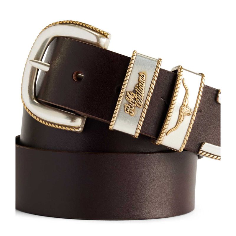 R.M. Williams Rope Drover Belt image number 2