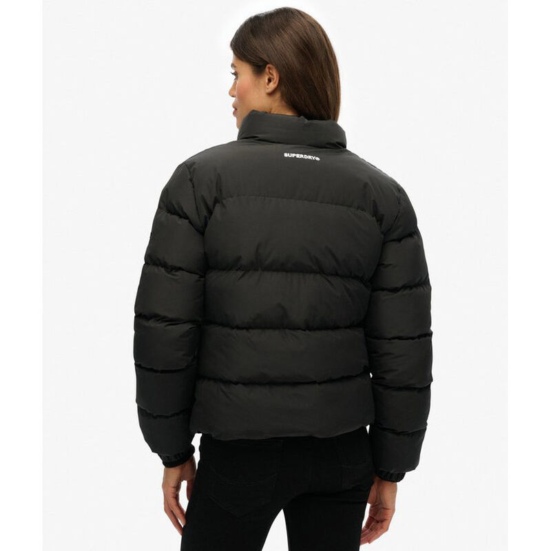Superdry Non Hooded Sports Puffer Jacket image number 1
