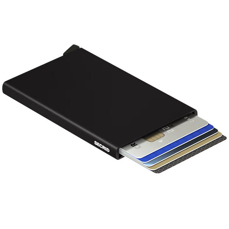 Secrid Cardprotector Black image number 1