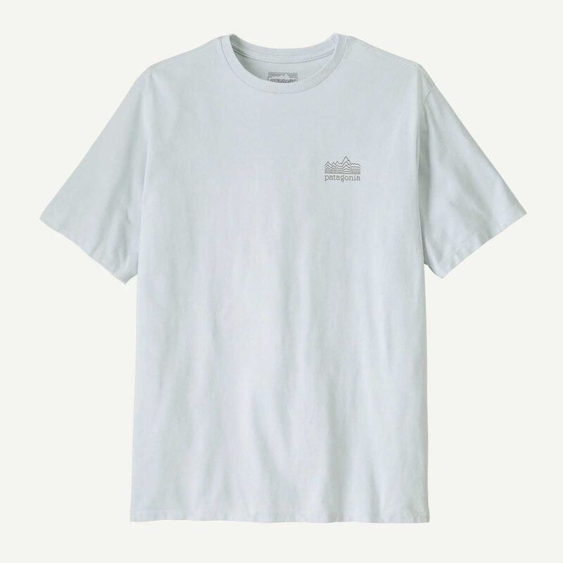 Patagonia Men's Strataspire Responsibili-Tee® image number 2