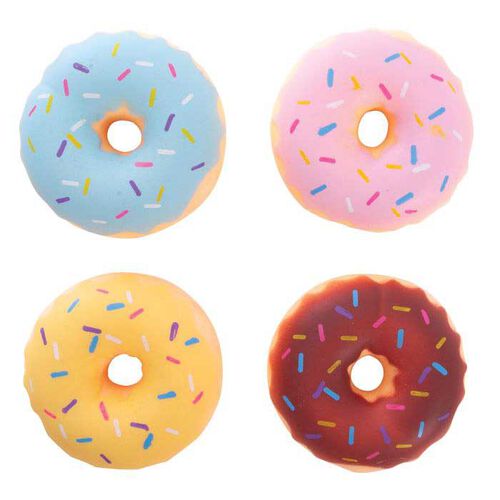 Discovery Zone Squishy Donut - Assorted