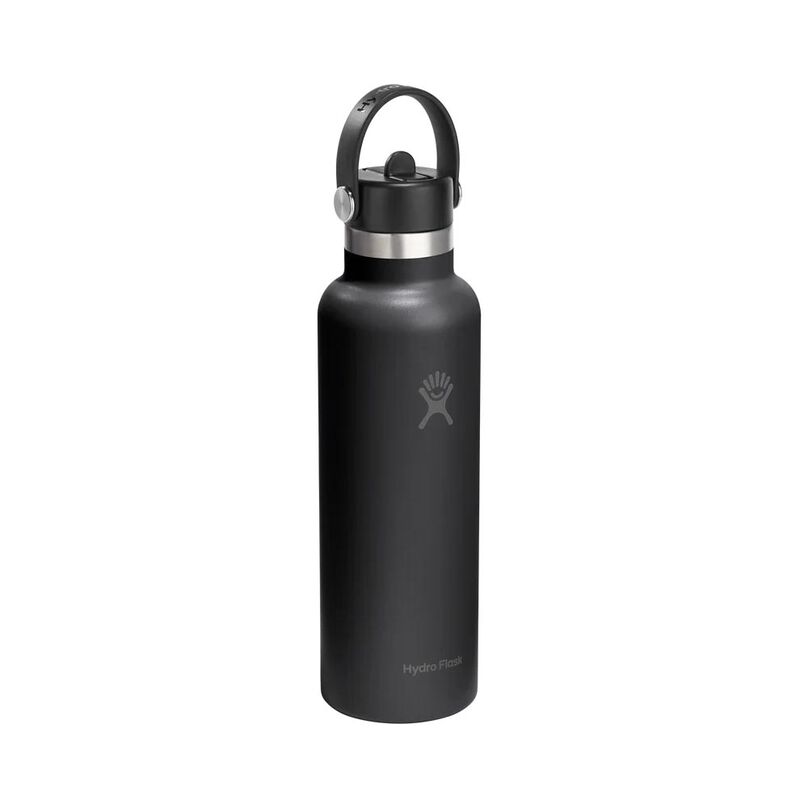 Hydro Flask 21Oz (621ml) Standard Mouth Flex Straw Cap image number 1