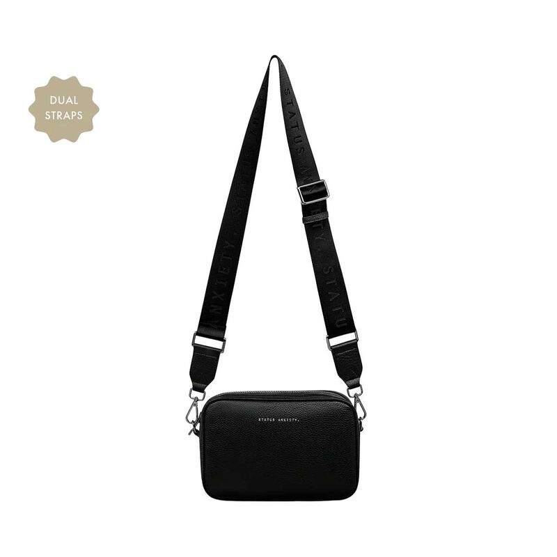 Status Anxiety Plunder Bag with Dual Straps image number 0
