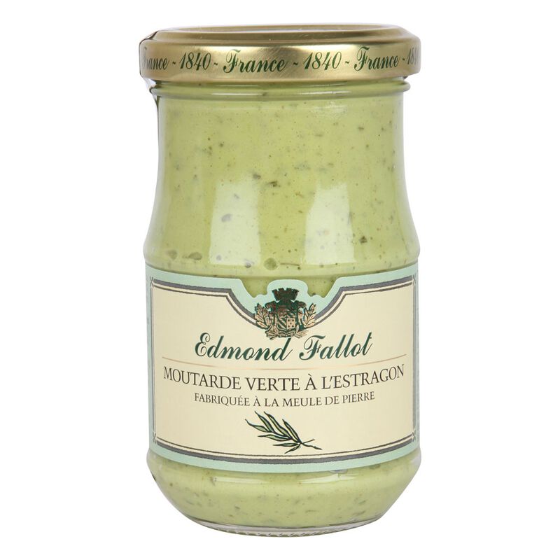 Fallot Tarragon Mustard 210g image number 0