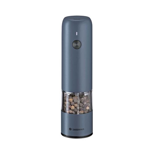 Zassenhaus Blue USB Universal Mill 14cm