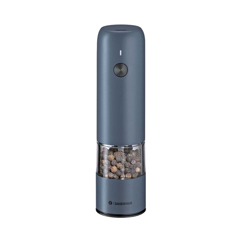 Zassenhaus Blue USB Universal Mill 14cm image number 0