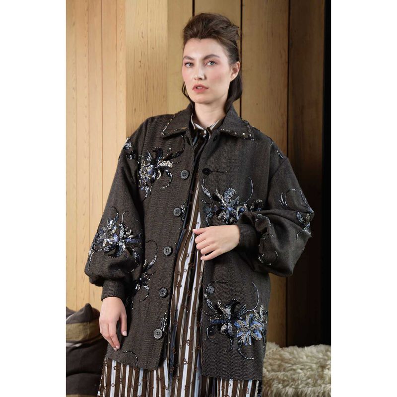 Trelise Cooper Absolutely Wrapped Jacket image number 1
