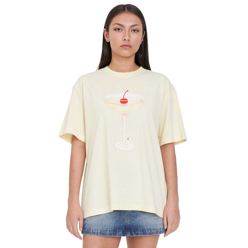 Huffer Relax Tee 220 Sparkler image number 0
