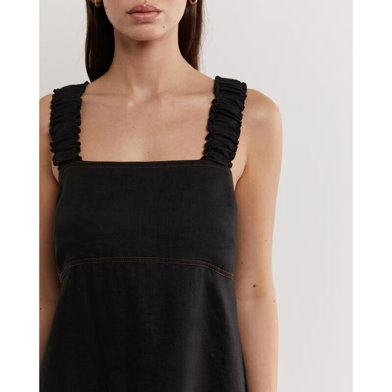 JAG Kiki Elastic Strap Dress image number 2