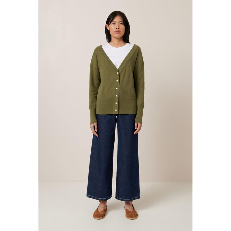 Kowtow Willow Cardigan image number 3