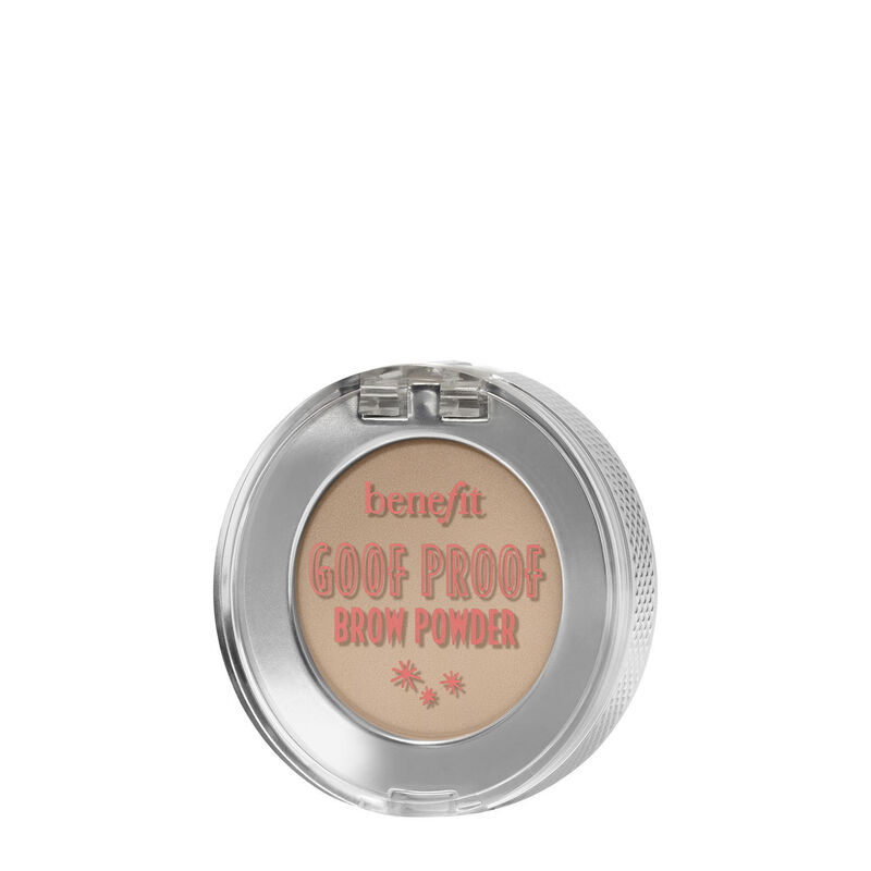 benefit Goof Proof Brow Powder - 01 image number 0