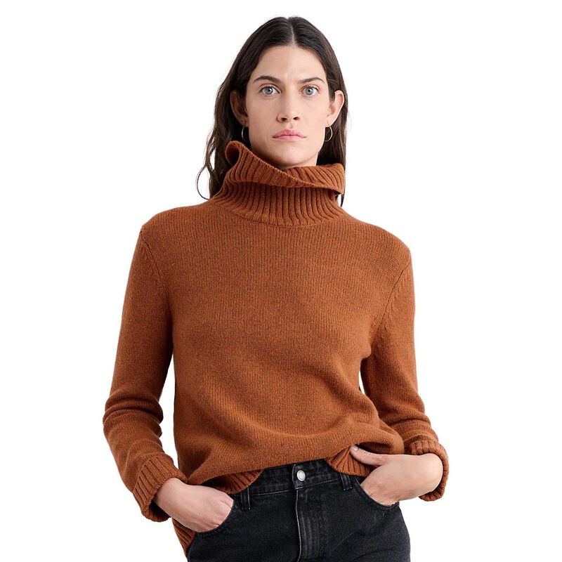 Seasalt Cornwall Braque Jumper Rusted image number 0