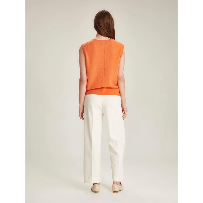 Caroline Sills Juno Cashmere Tank image number 5