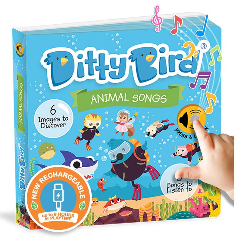 Ditty Bird Animal Songs image number 0