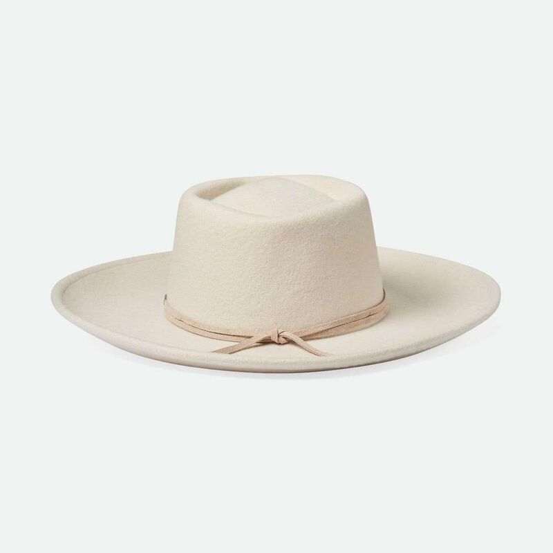 Brixton Brenton Convertabrim Fedora image number 1