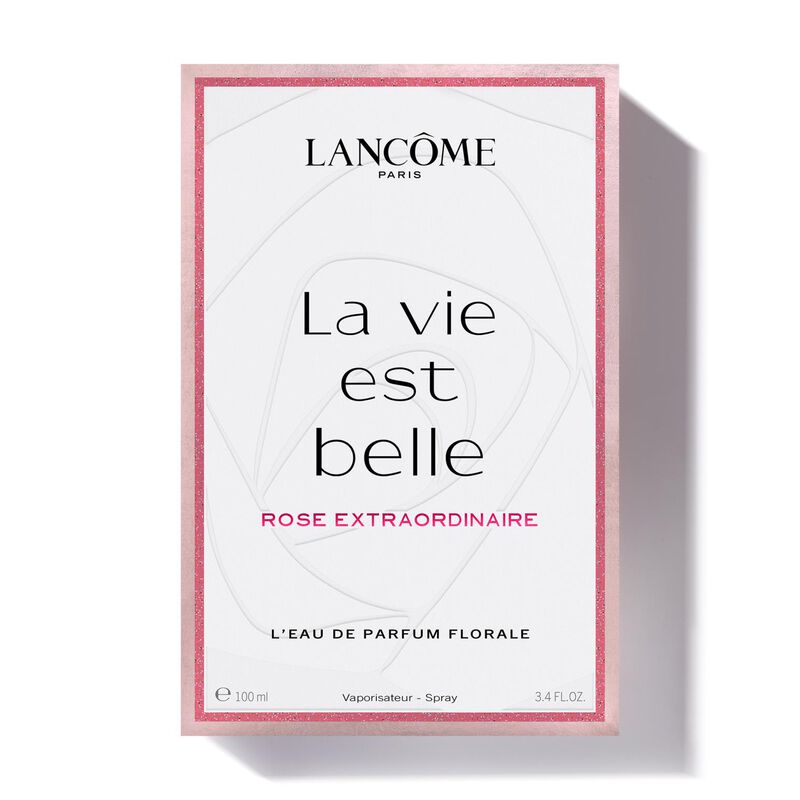 Lancôme La Vie Est Belle Rose Extraordinaire EDP 100ml image number 1