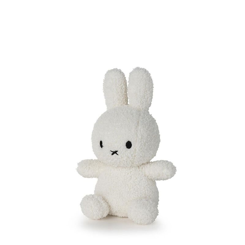 Miffy Plush Miffy Eco Tiny Teddy Cream 23cm image number 1
