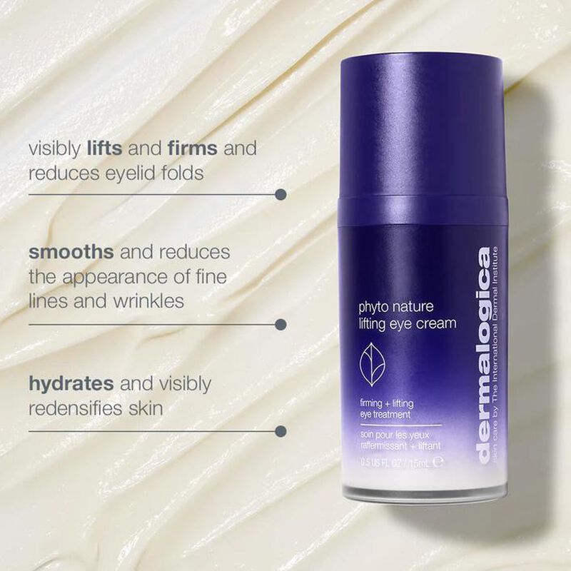 Dermalogica Phyto Nature Lifting Eye Cream image number 2
