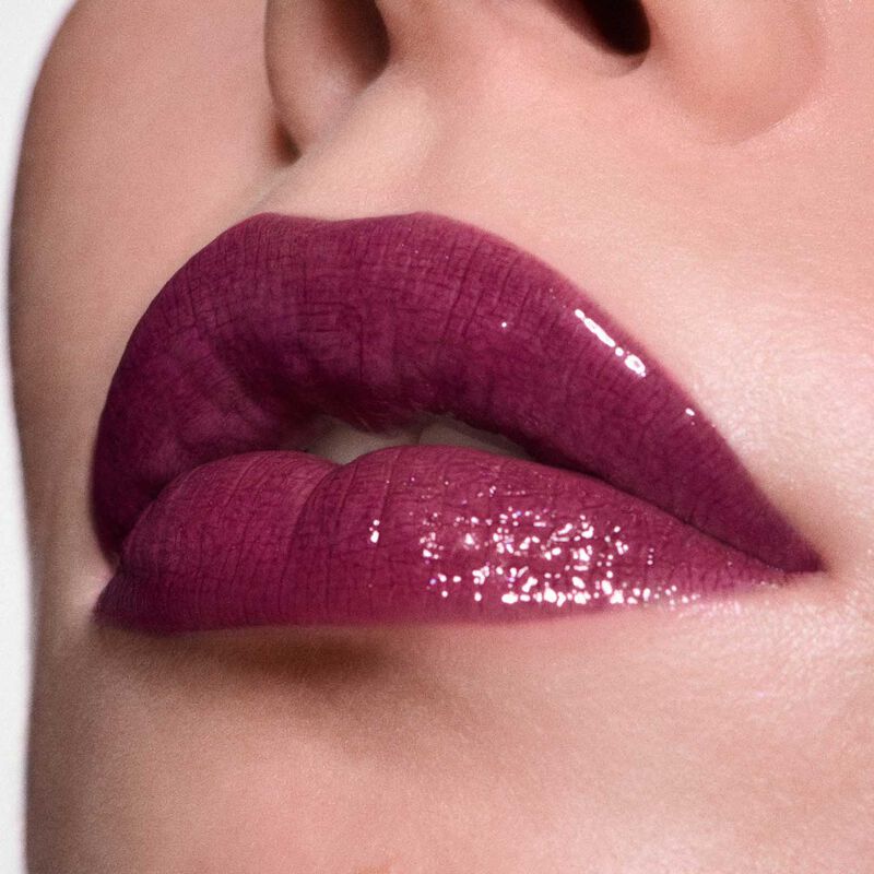 MAC Lipglass Air Non-Sticky Gloss / Nocturnal image number 2
