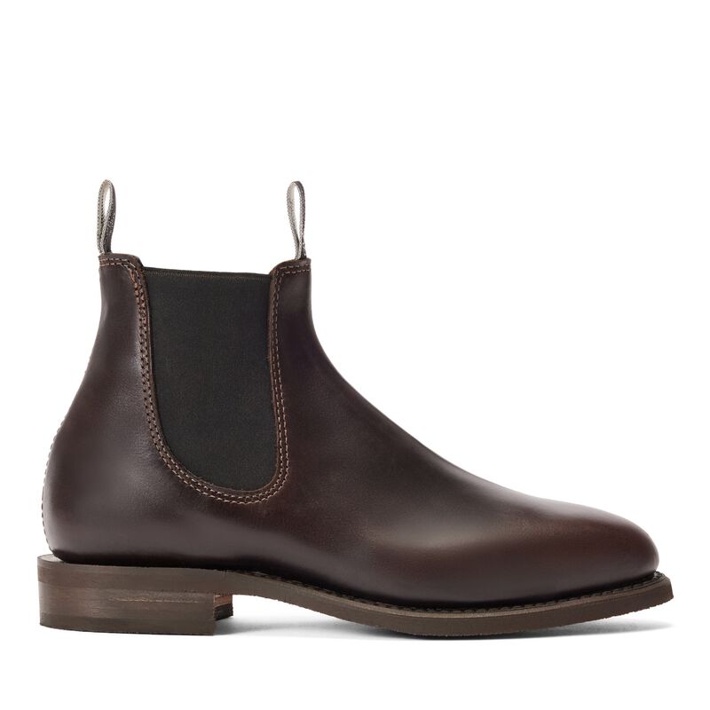 R.M. Williams Moriarty Boot - D Fit image number 0