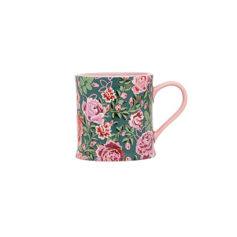 Cath Kidston Dolly Rose Navy Mollie Mug image number 2