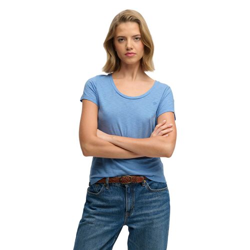 Superdry Studios Scoop Neck Tee